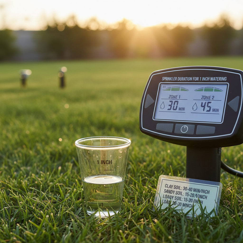 What Does " 1 Inch of Water " Mean?