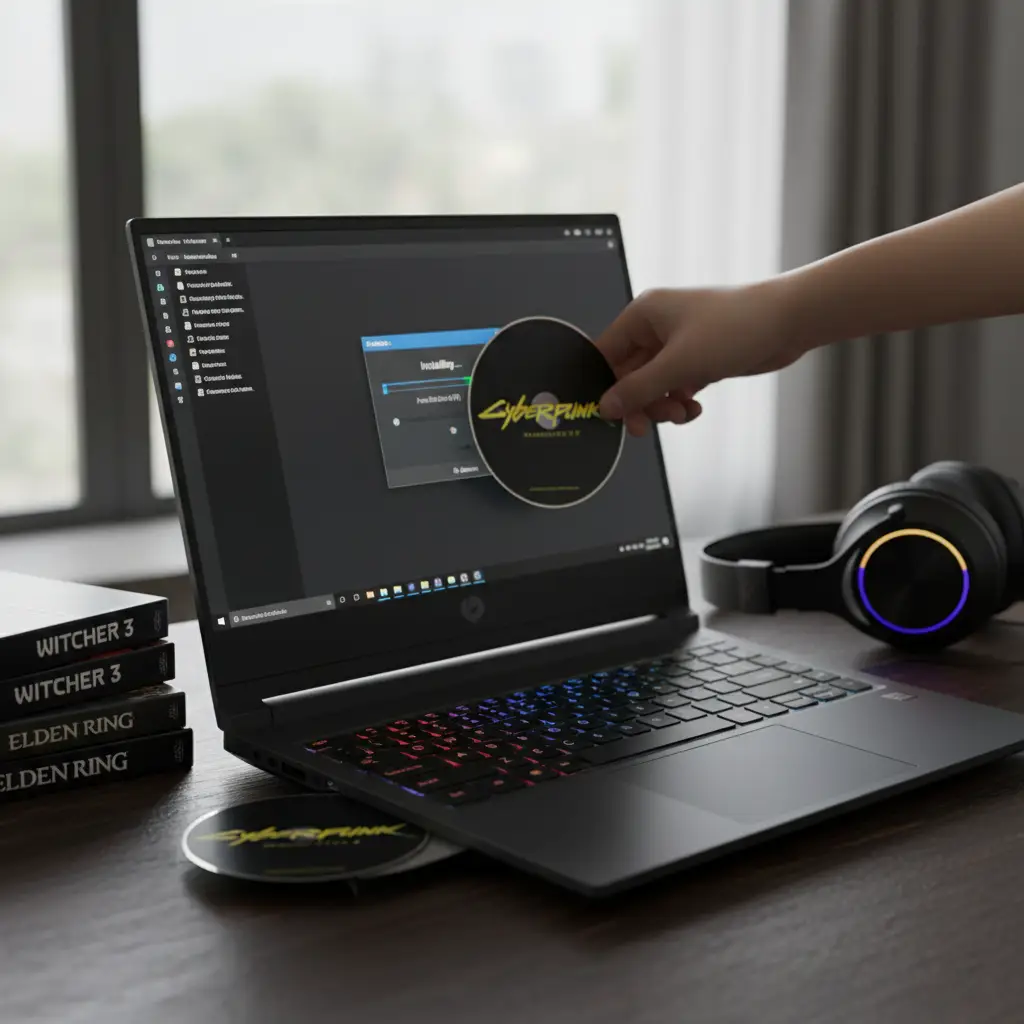 Keep Your Laptop Updated