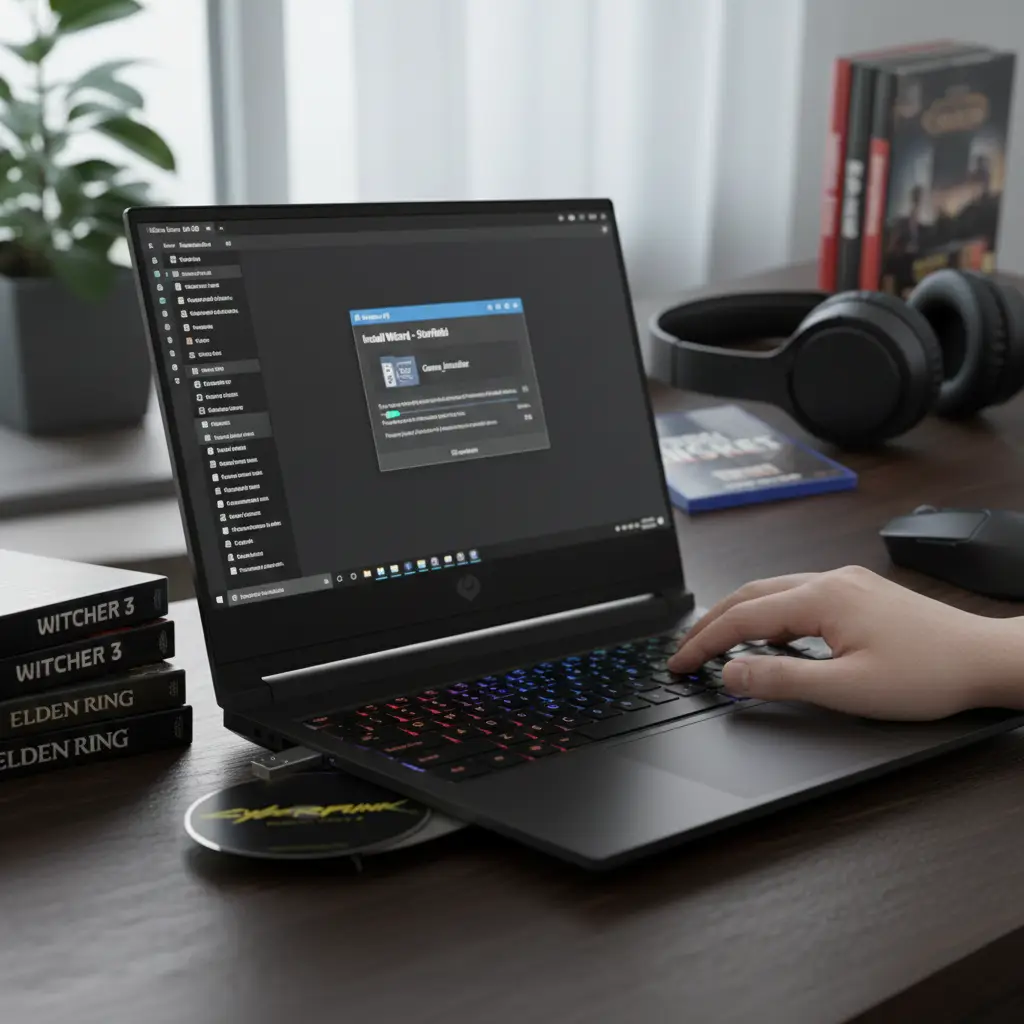 Step-by-Step Guide to Installing Games from Steam