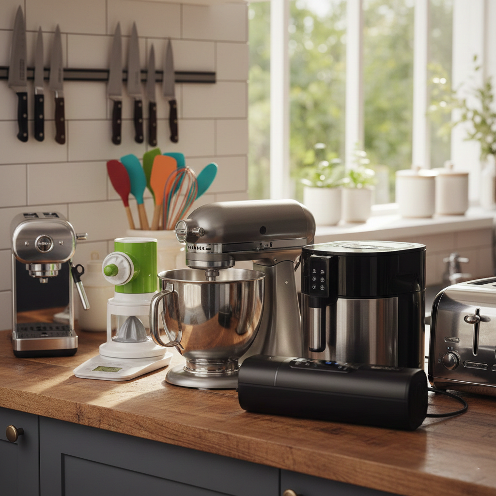 How Should You Buy Kitchen Gadgets in 2026?