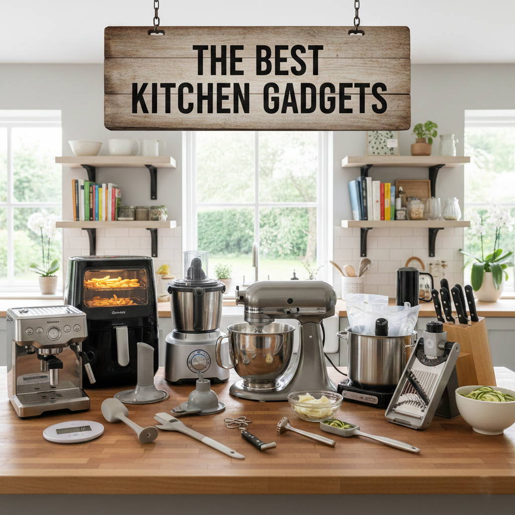 Best Kitchen Gadgets