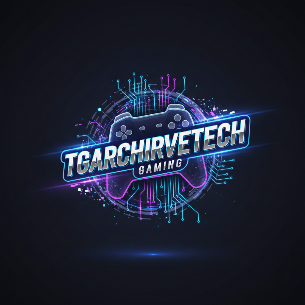 Five Big Tgarchirvetech Gaming Trends Right Now