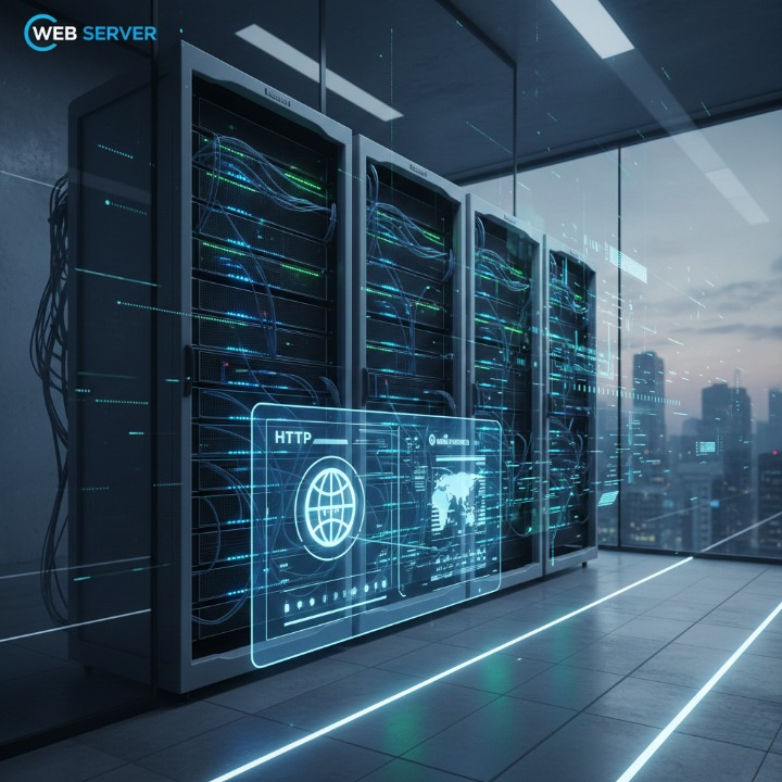  Web Server Choice Matter