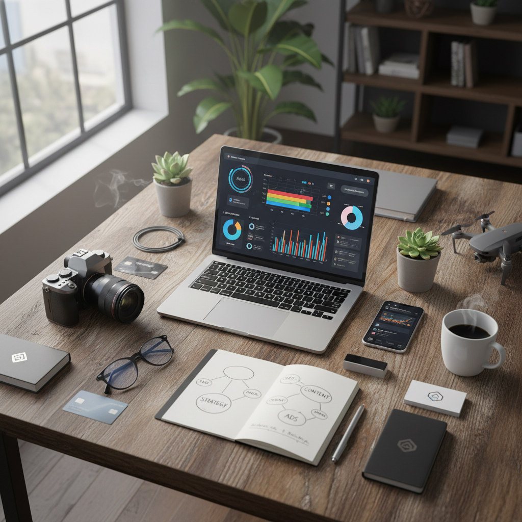 Freelance Digital Marketing