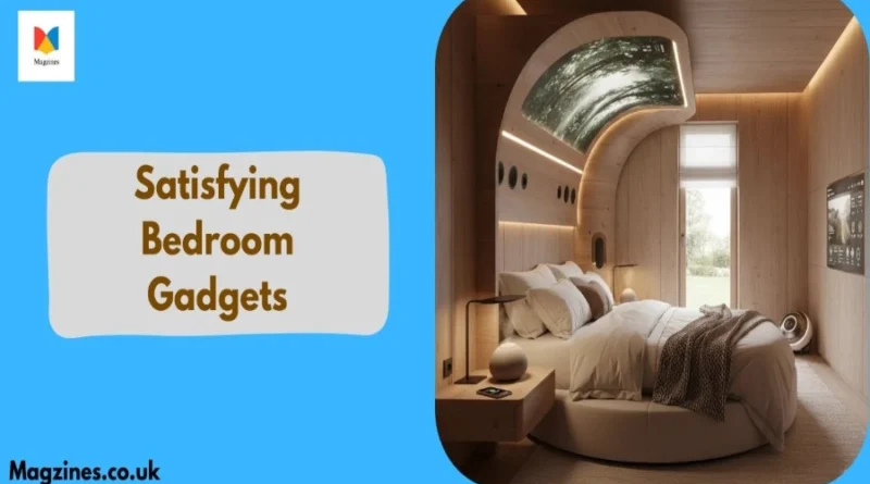 Amazing AI Bedroom Gadgets to Transform Sleep in 2025