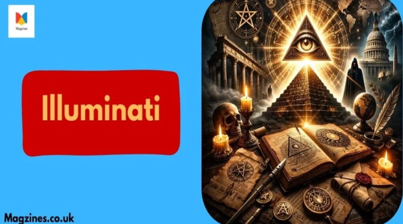 Illuminati: Powerful Facts, Symbols, and Hidden History