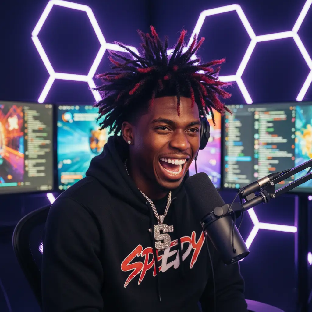 Who Is IShowSpeed and Why Should You Care About His Story